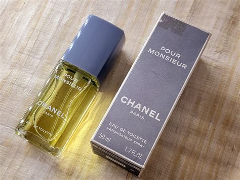 pour monsieur chanel pour homme edt 50 mlconcentree vintage|Chanel Pour Monsieur edt concentree 50 ml. — Scent Vintage.